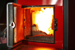 solid fuel boilers Owmby By Spital